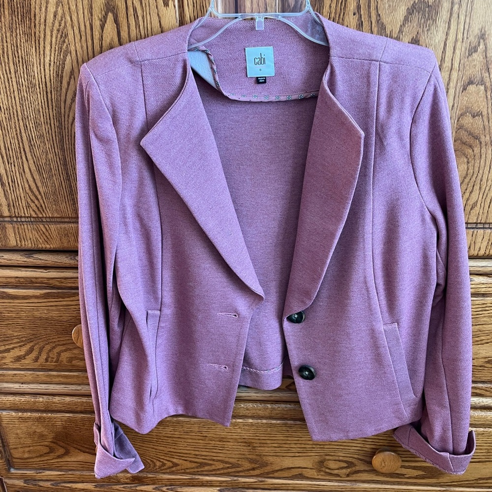 Cabi Applaud Jacket